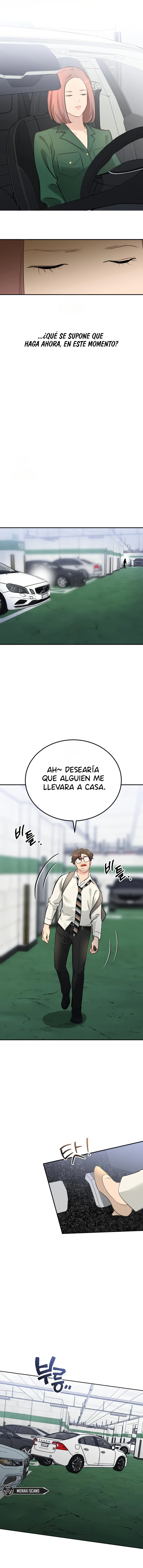 Secretaria Encubierta - Capítulo 32 - Página 11 - LectorTMOo