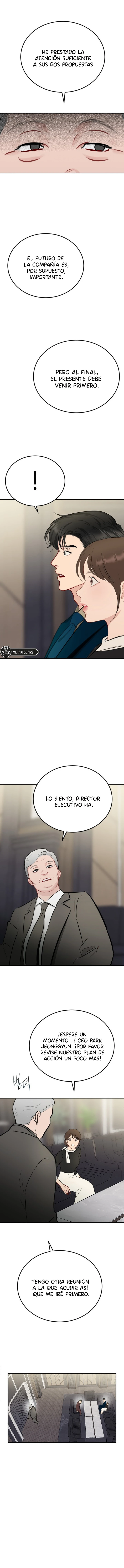 Secretaria Encubierta - Capítulo 37 - Página 10 - LectorTMOo