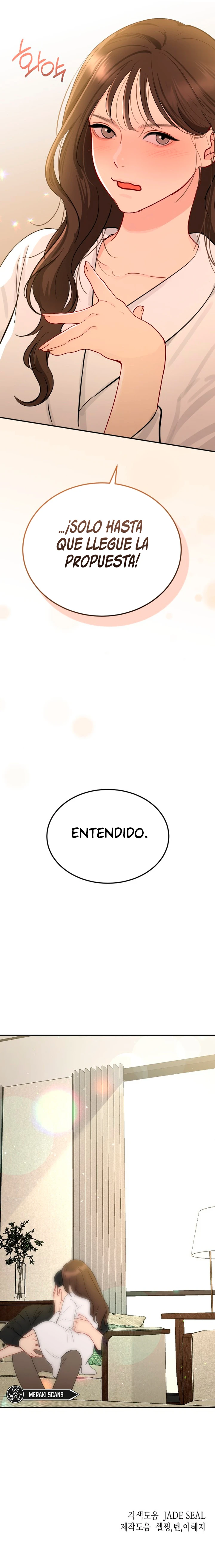 Secretaria Encubierta - Capítulo 40 - Página 11 - LectorTMOo