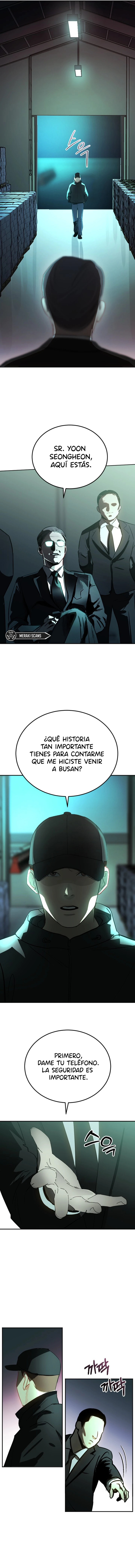 Secretaria Encubierta - Capítulo 43 - Página 6 - LectorTMOo