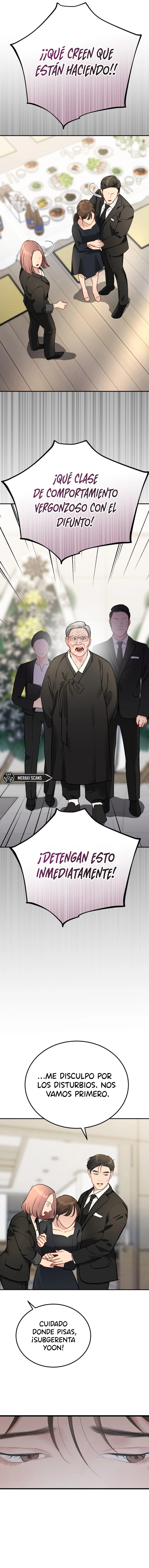 Secretaria Encubierta - Capítulo 48 - Página 3 - LectorTMOo