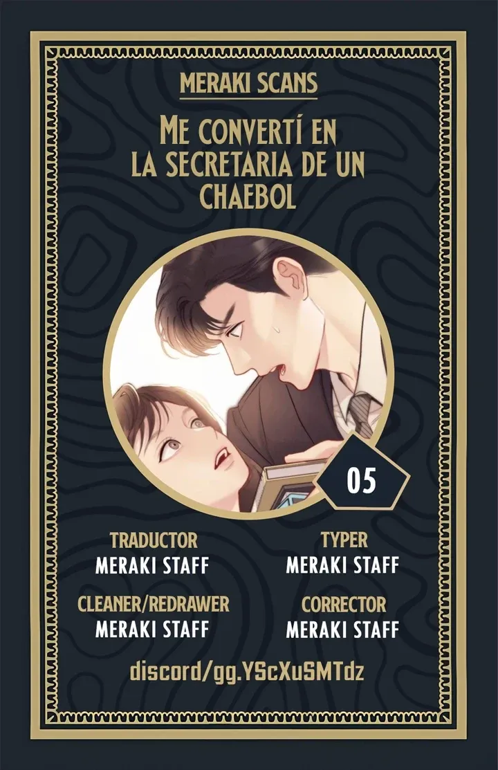 Secretaria Encubierta - Capítulo 5 - Página 1 - LectorTMOo