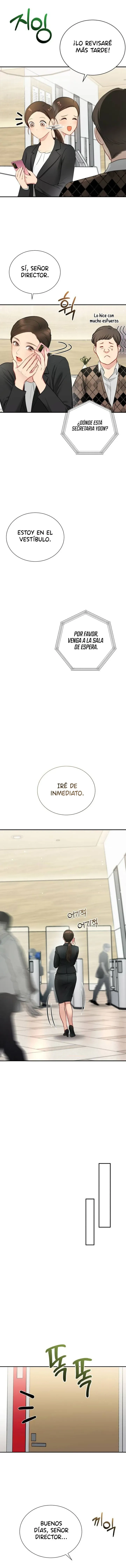 Secretaria Encubierta - Capítulo 5 - Página 5 - LectorTMOo