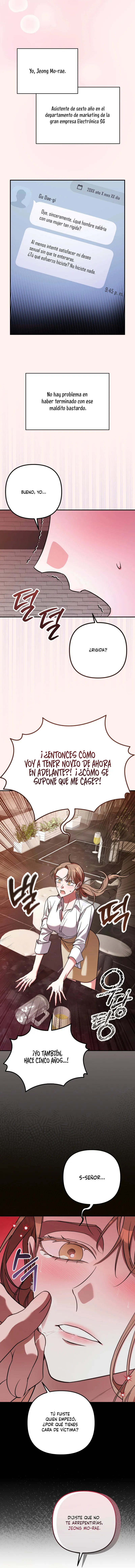 Secretos en la Oficina - Capítulo  - Página 5 - LectorTMOo