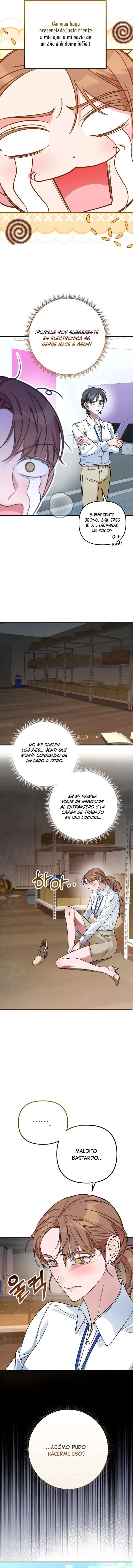 Secretos en la Oficina - Capítulo 1 - Página 10 - LectorTMOo