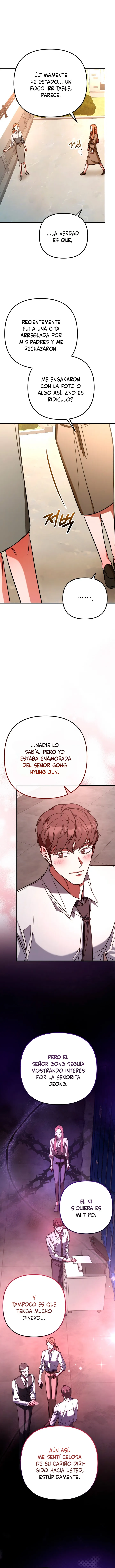 Secretos en la Oficina - Capítulo 12 - Página 10 - LectorTMOo