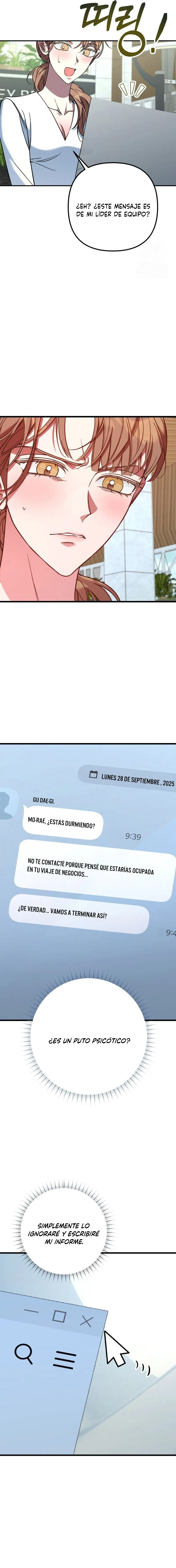 Secretos en la Oficina - Capítulo 2 - Página 13 - LectorTMOo