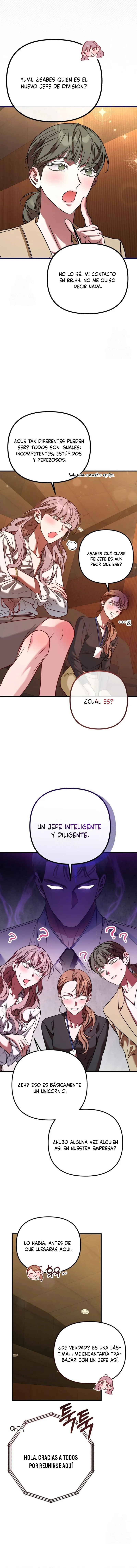 Secretos en la Oficina - Capítulo 2 - Página 20 - LectorTMOo