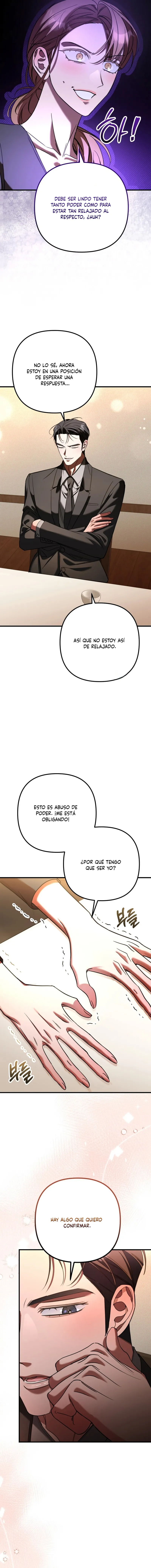 Secretos en la Oficina - Capítulo 4 - Página 12 - LectorTMOo