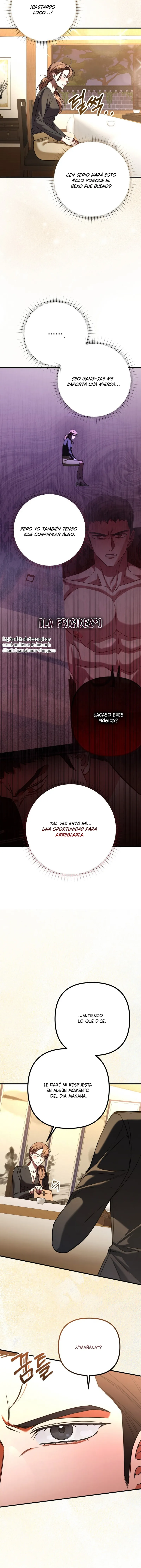 Secretos en la Oficina - Capítulo 4 - Página 14 - LectorTMOo