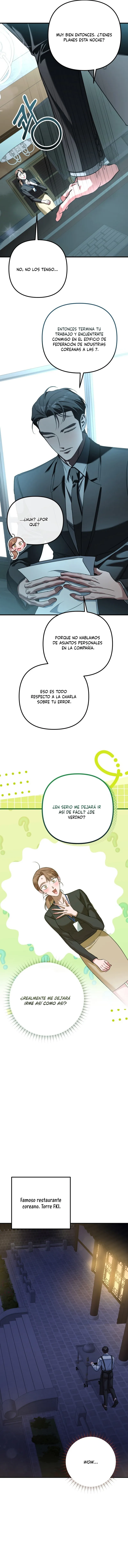 Secretos en la Oficina - Capítulo 4 - Página 5 - LectorTMOo