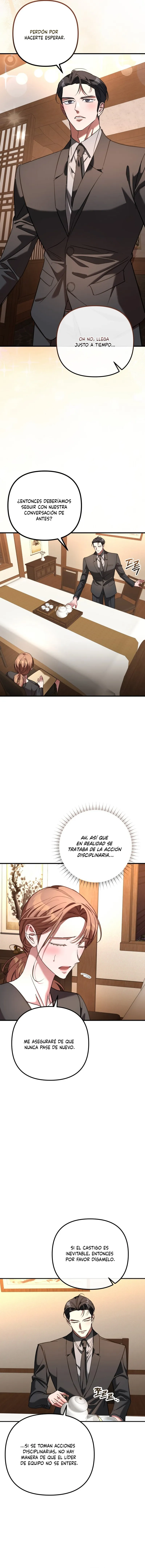 Secretos en la Oficina - Capítulo 4 - Página 7 - LectorTMOo