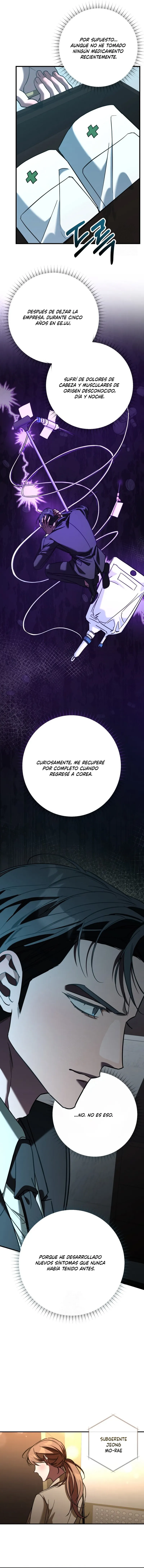 Secretos en la Oficina - Capítulo 5 - Página 11 - LectorTMOo