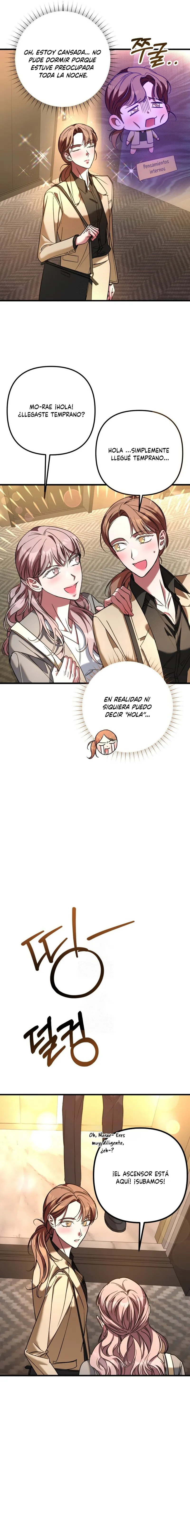 Secretos en la Oficina - Capítulo 5 - Página 4 - LectorTMOo