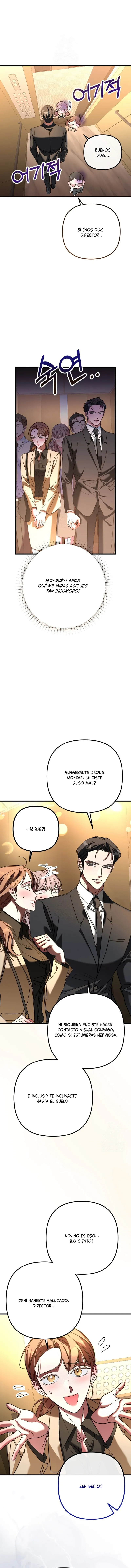 Secretos en la Oficina - Capítulo 5 - Página 6 - LectorTMOo