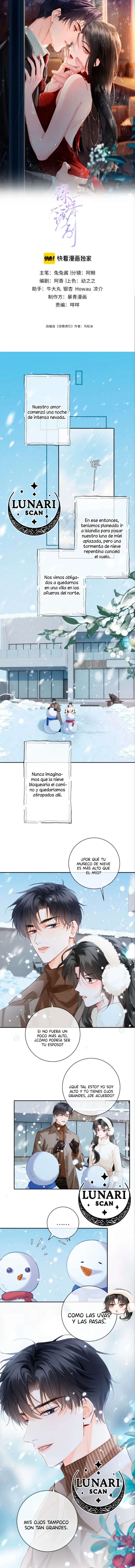 Seducción Apasionada - Capítulo 12 - Página 1 - LectorTMOo