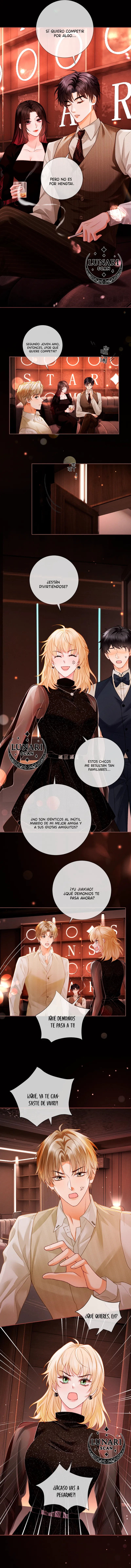 Seducción Apasionada - Capítulo 5 - Página 2 - LectorTMOo