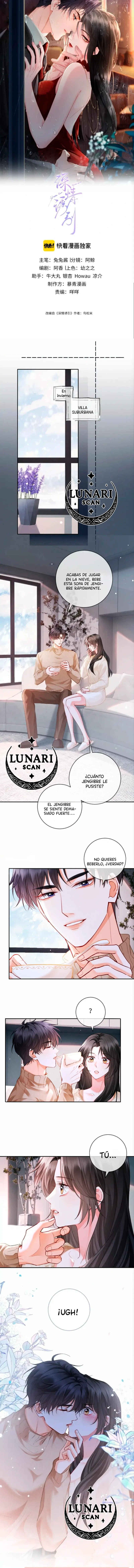 Seducción Apasionada - Capítulo 9 - Página 1 - LectorTMOo