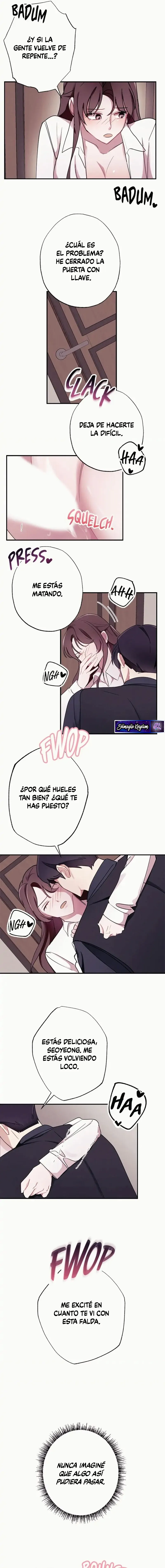 Seducción Escarlata - Capítulo 10 - Página 6 - LectorTMOo