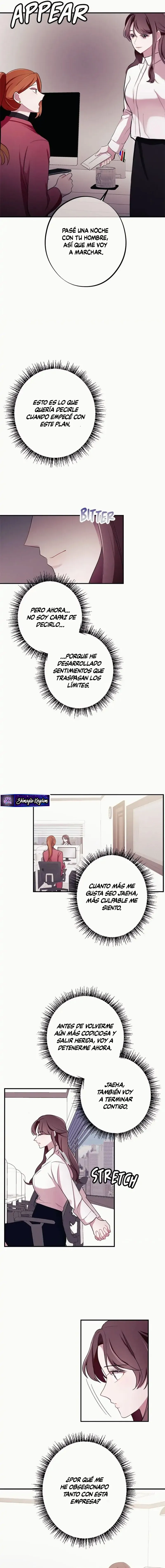 Seducción Escarlata - Capítulo 11 - Página 3 - LectorTMOo