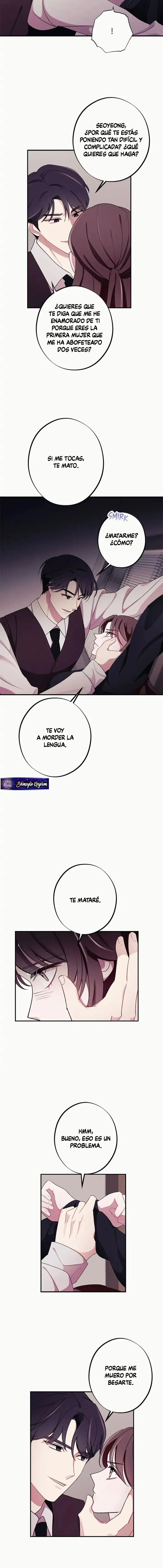 Seducción Escarlata - Capítulo 13 - Página 5 - LectorTMOo