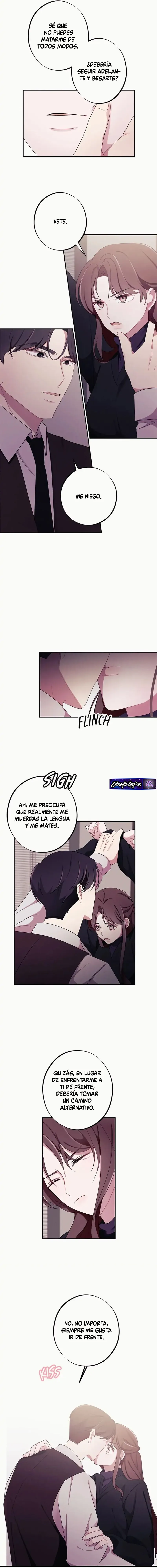 Seducción Escarlata - Capítulo 13 - Página 6 - LectorTMOo