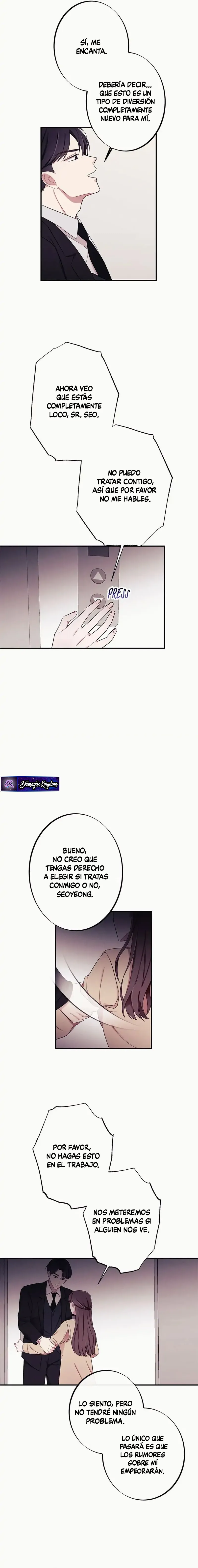 Seducción Escarlata - Capítulo 14 - Página 11 - LectorTMOo