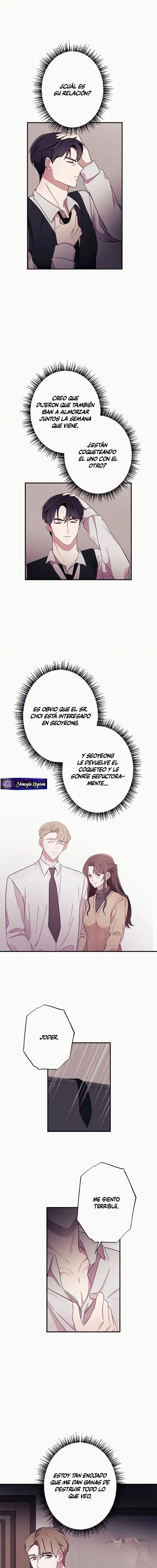 Seducción Escarlata - Capítulo 14 - Página 5 - LectorTMOo