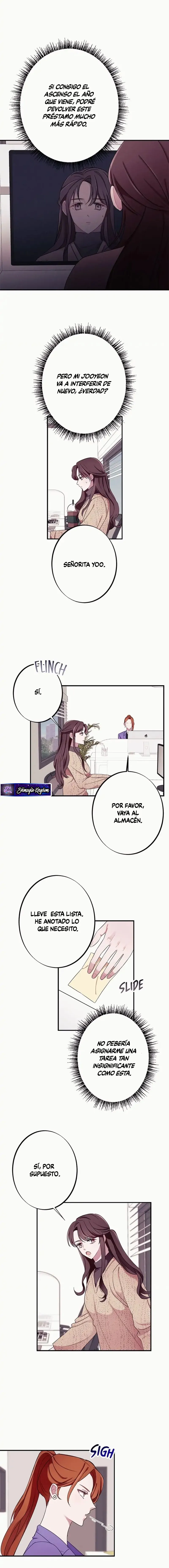 Seducción Escarlata - Capítulo 14 - Página 7 - LectorTMOo