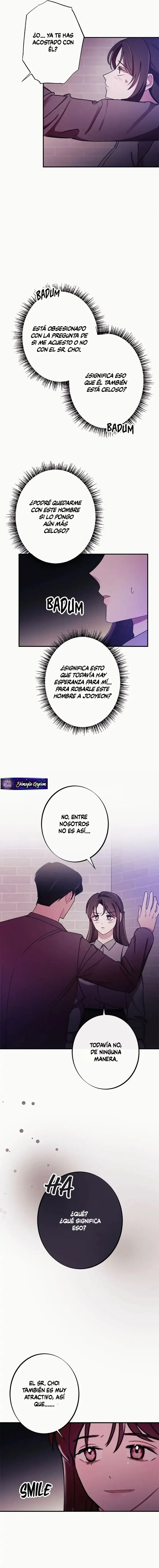 Seducción Escarlata - Capítulo 16 - Página 15 - LectorTMOo