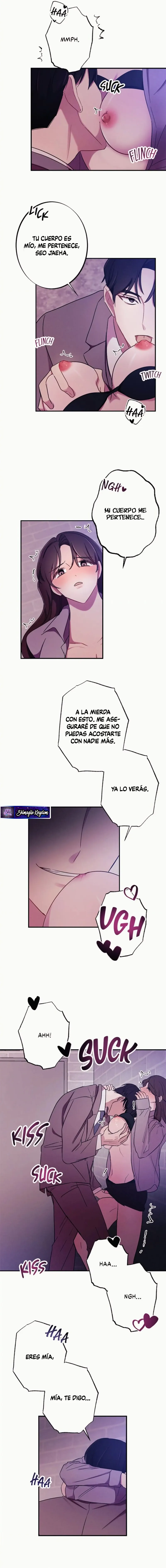 Seducción Escarlata - Capítulo 17 - Página 11 - LectorTMOo