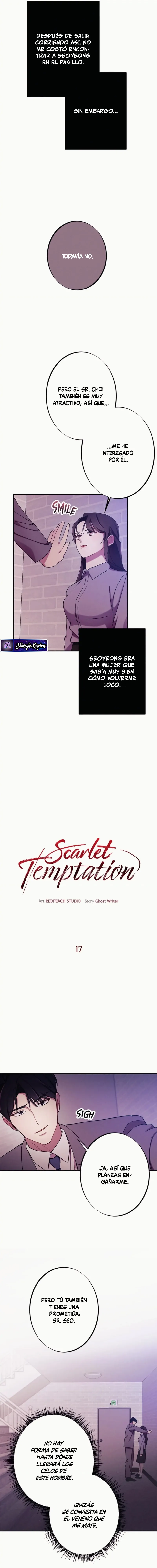 Seducción Escarlata - Capítulo 17 - Página 5 - LectorTMOo
