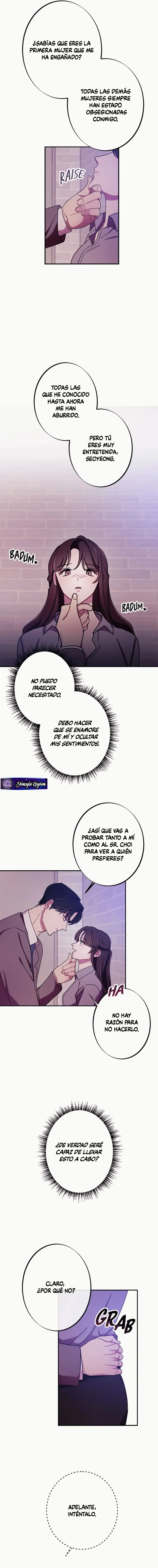 Seducción Escarlata - Capítulo 17 - Página 7 - LectorTMOo