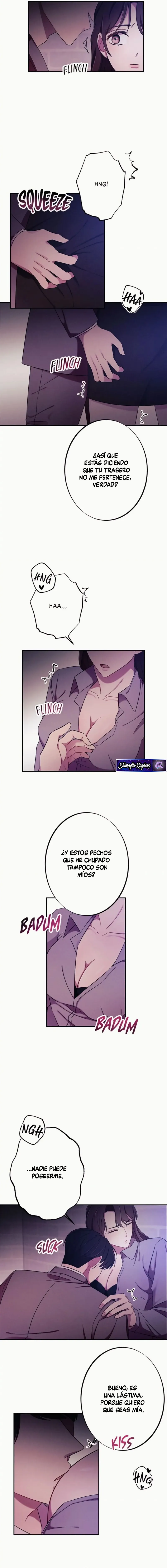 Seducción Escarlata - Capítulo 17 - Página 8 - LectorTMOo