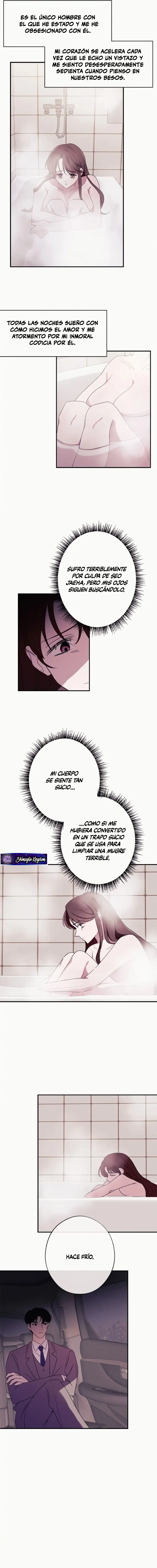 Seducción Escarlata - Capítulo 18 - Página 15 - LectorTMOo