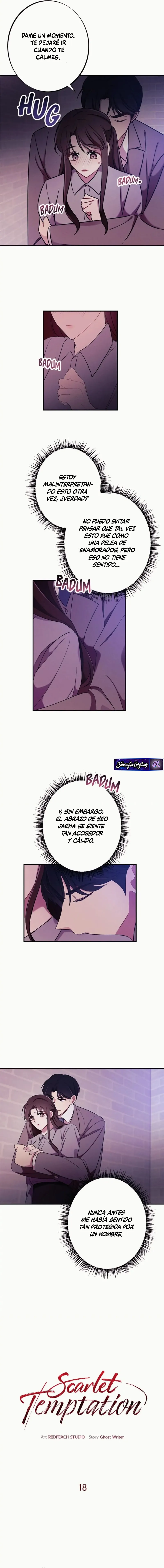 Seducción Escarlata - Capítulo 18 - Página 4 - LectorTMOo