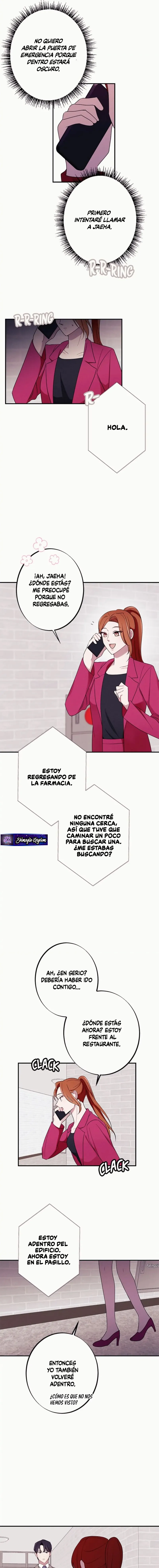 Seducción Escarlata - Capítulo 18 - Página 5 - LectorTMOo