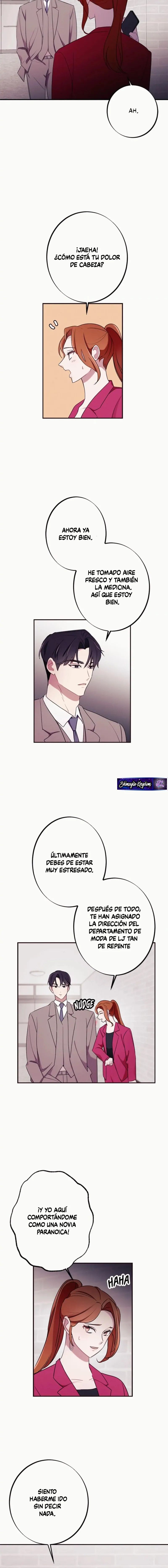 Seducción Escarlata - Capítulo 18 - Página 6 - LectorTMOo