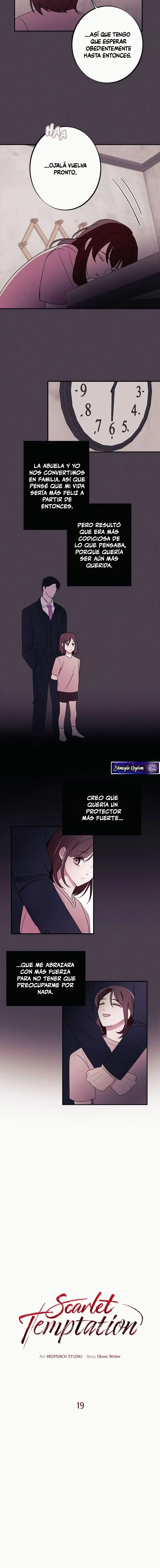 Seducción Escarlata - Capítulo 19 - Página 5 - LectorTMOo
