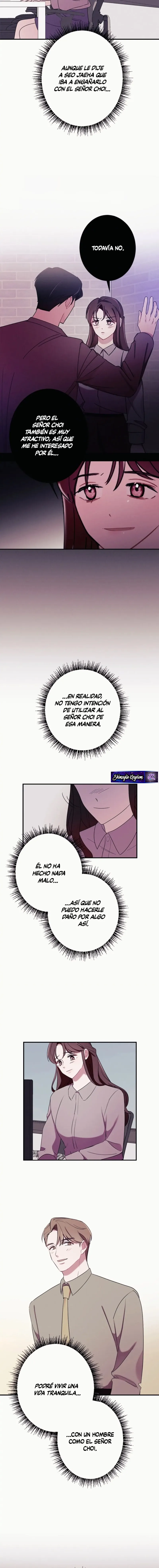 Seducción Escarlata - Capítulo 19 - Página 7 - LectorTMOo