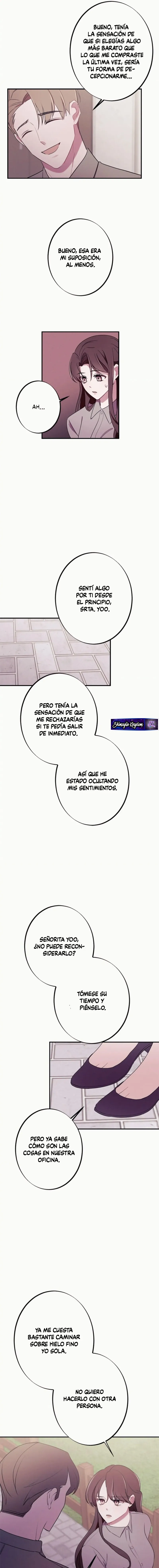 Seducción Escarlata - Capítulo 19 - Página 9 - LectorTMOo