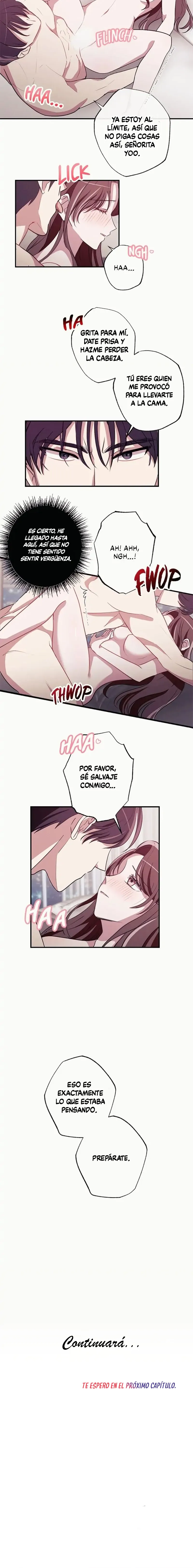 Seducción Escarlata - Capítulo 2 - Página 13 - LectorTMOo