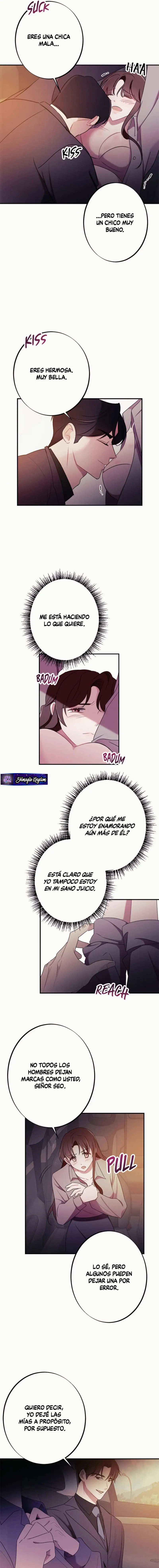 Seducción Escarlata - Capítulo 20 - Página 11 - LectorTMOo