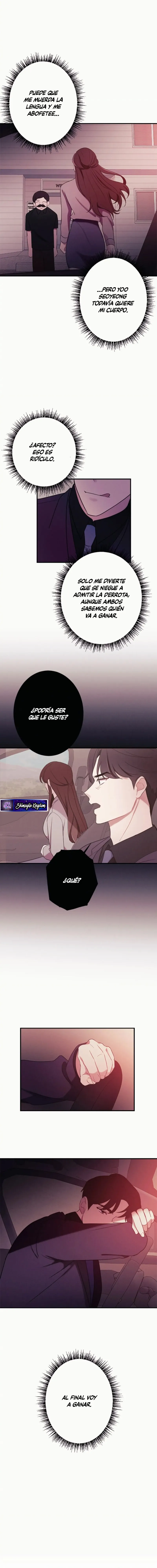 Seducción Escarlata - Capítulo 20 - Página 15 - LectorTMOo