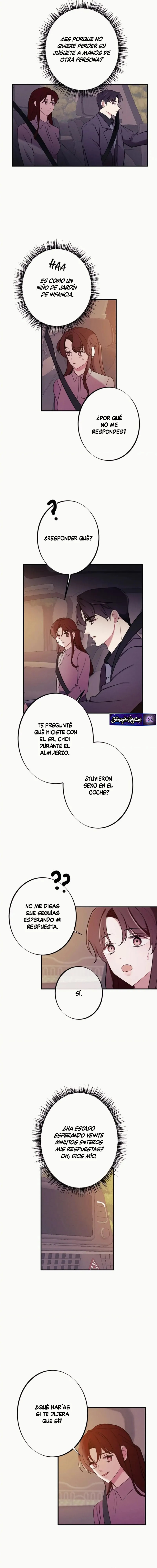 Seducción Escarlata - Capítulo 20 - Página 4 - LectorTMOo