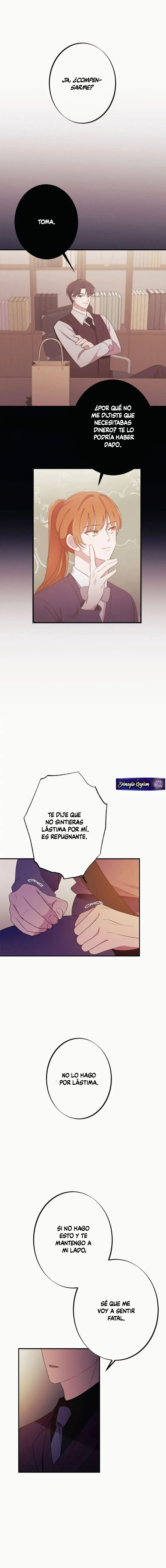 Seducción Escarlata - Capítulo 20 - Página 6 - LectorTMOo