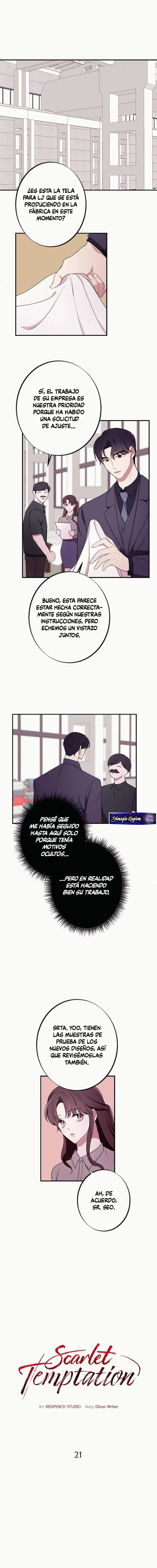 Seducción Escarlata - Capítulo 21 - Página 2 - LectorTMOo