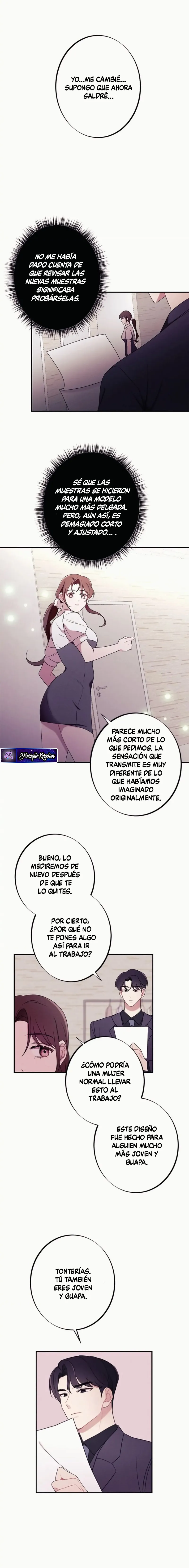 Seducción Escarlata - Capítulo 21 - Página 3 - LectorTMOo