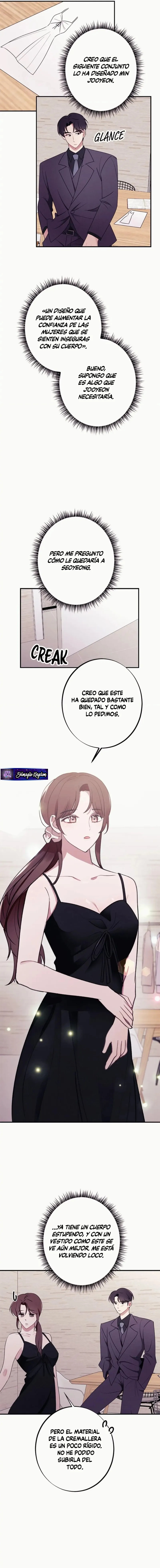 Seducción Escarlata - Capítulo 21 - Página 5 - LectorTMOo