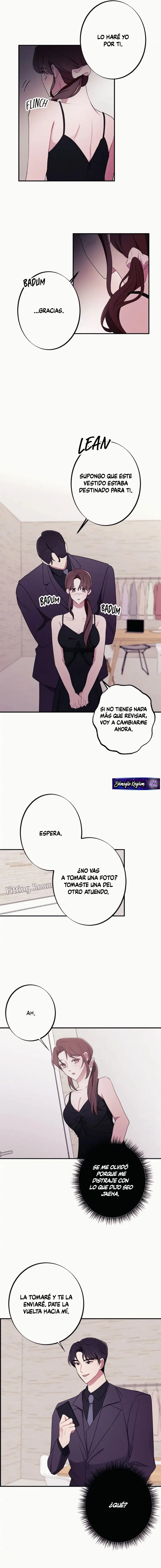 Seducción Escarlata - Capítulo 21 - Página 6 - LectorTMOo